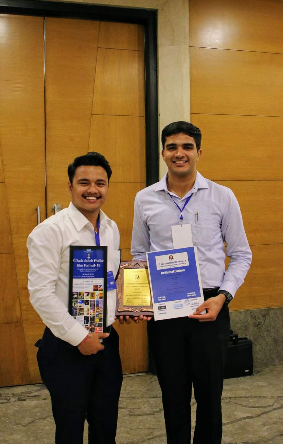 DSPIFF Award Ceremony