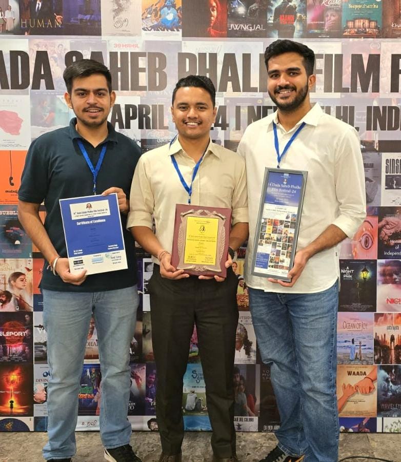 DSPIFF Award Ceremony