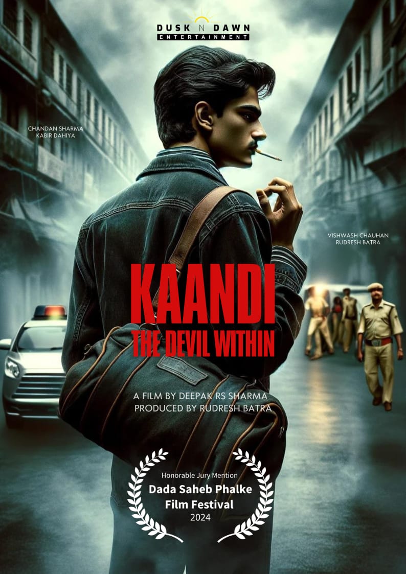 Kaandi: The Devil Within — Official Poster