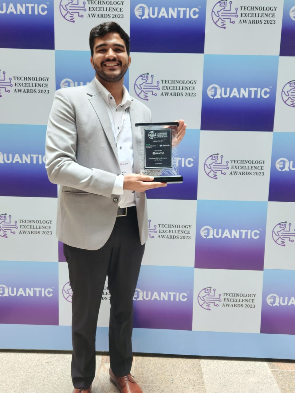 Technology Excellence Awards 2023